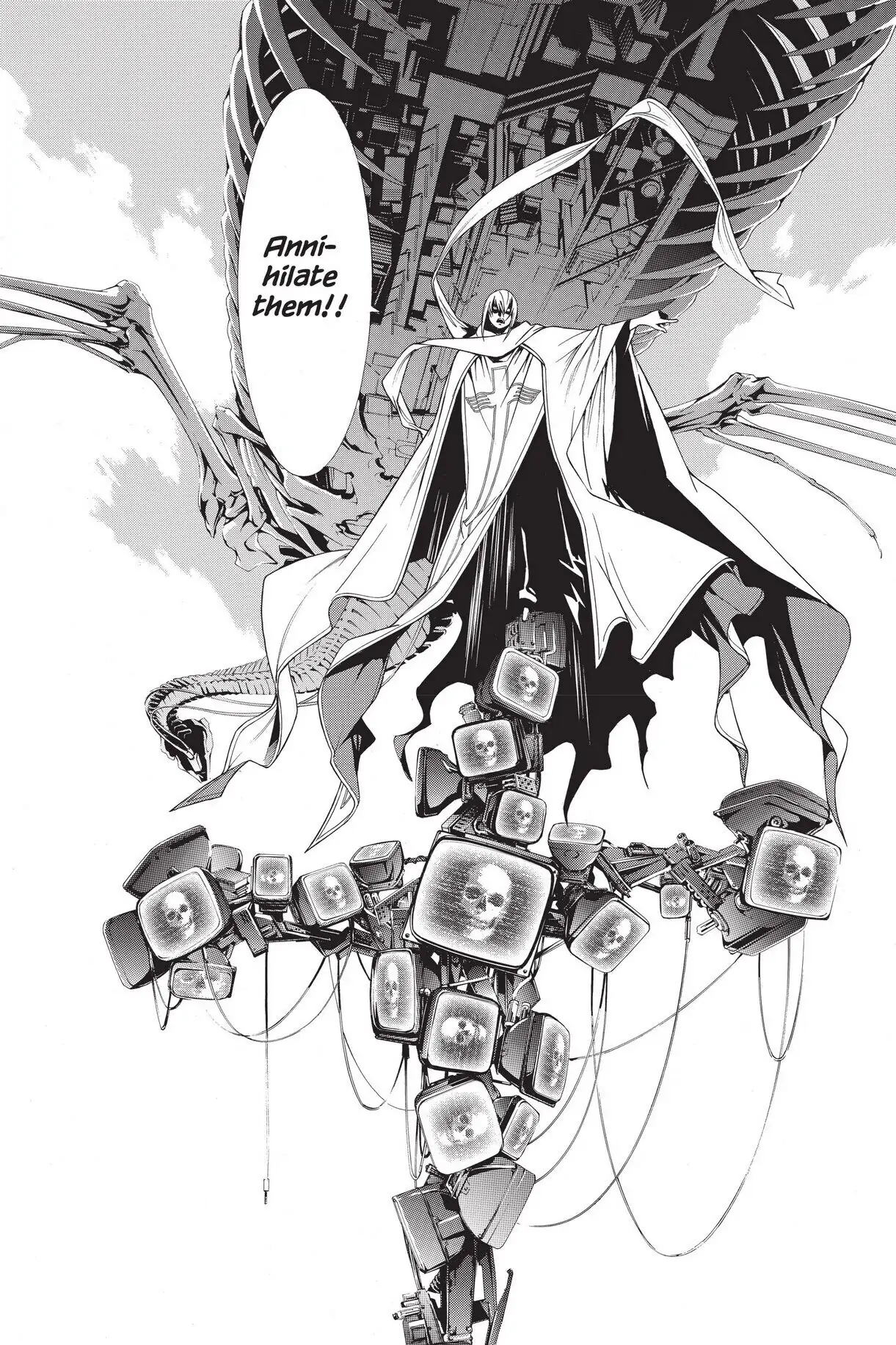 Air Gear Chapter 218 image 26